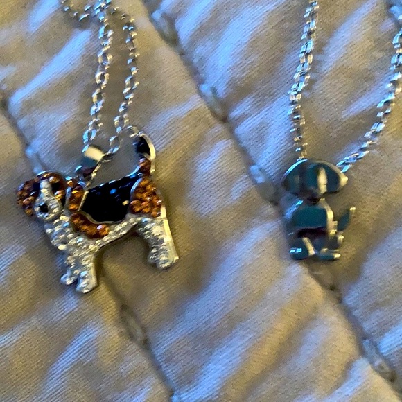 Jewelry - Adjustable Doggy Necklaces